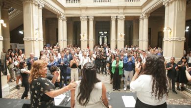 Photo of EVA MIERI: “LA MAYORÍA DE LAS OBRAS QUE CONFORMAN EL PLAN BIANUAL SE HARÁN REALIDAD CON FONDOS 100% MUNICIPALES”