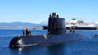 Photo of Río Gallegos: juicio a cuatro exjefes de la Armada por el hundimiento del submarino ARA San Juan