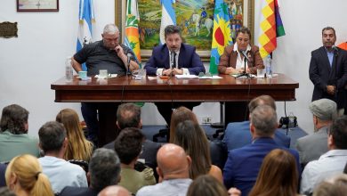 Photo of Merlo abrió el período legislativo 2026: Gustavo Menéndez defendió la obra pública municipal y anunció nuevos proyectos