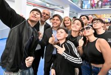 Photo of KICILLOF dio INICIO al CICLO LECTIVO en AVELLANEDA: “APOSTANDO a la EDUCACIÓN”