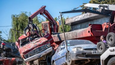 Photo of EL MUNICIPIO DE QUILMES REALIZÓ UNA JORNADA DE COMPACTACIÓN DE VEHÍCULOS SECUESTRADOS
