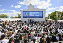 Photo of Kicillof inauguró seis edificios educativos en un día