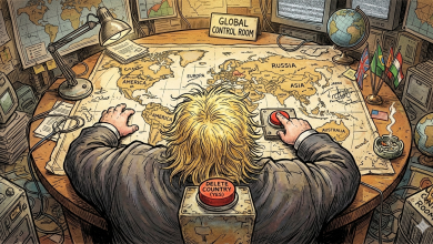 Photo of Cuando la violencia escala lejos del lugar donde estalla