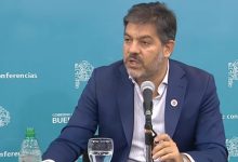 Photo of Ministro Bianco: PREOCUPA EL VALOR DEL BARRIL DE PETRÓLEO POR LOS ATAQUES EN MEDIO ORIENTE