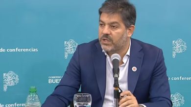 Photo of Ministro Bianco: PREOCUPA EL VALOR DEL BARRIL DE PETRÓLEO POR LOS ATAQUES EN MEDIO ORIENTE