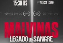 Photo of Merlo presenta el documental “Malvinas, legado de sangre”