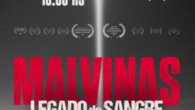 Photo of Merlo presenta el documental “Malvinas, legado de sangre”