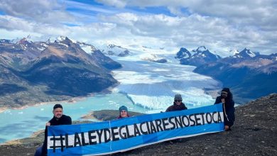 Photo of El agua que nace en las montañas: por qué el debate sobre glaciares necesita más voces