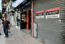 Photo of AUMENTÓ un 38,5% la cantidad de LOCALES VACÍOS en CABA