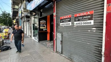 Photo of AUMENTÓ un 38,5% la cantidad de LOCALES VACÍOS en CABA