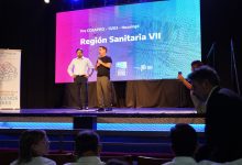 Photo of Gustavo Menéndez participó del Pre Congreso Provincial de Salud en Ituzaingó