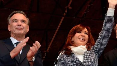Photo of Así fue el REENCUENTRO entre CRISTINA KIRCHNER y MIGUEL ÁNGEL PICHETTO