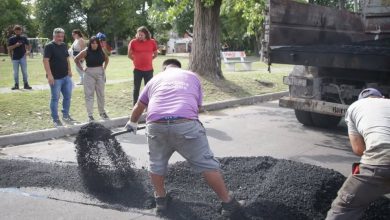 Photo of EL MUNICIPIO SIGUE CON LA PUESTA EN VALOR DE LOS ESPACIOS VERDES DE QUILMES CON FONDOS 100% MUNICIPALES