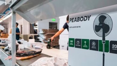 Photo of PEABODY pidió la APERTURA de CONCURSO de ACREEDORES