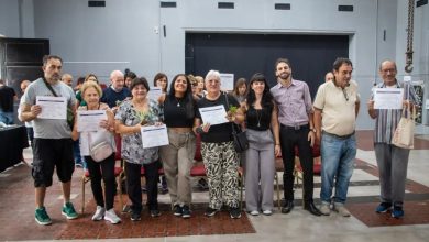 Photo of SE REALIZÓ UNA JORNADA DE EXIMICIÓN DE LA TASA MUNICIPAL A MÁS DE 60 JUBILADOS Y JUBILADAS DE QUILMES
