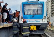 Photo of Los TRENES en el AMBA BAJARON 33% su FRECUENCIA