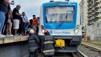 Photo of Los TRENES en el AMBA BAJARON 33% su FRECUENCIA