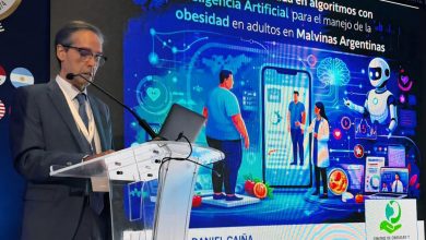 Photo of Malvinas Argentinas presentó “Malvibot” en el Congreso Internacional de Cirugía en República Dominicana