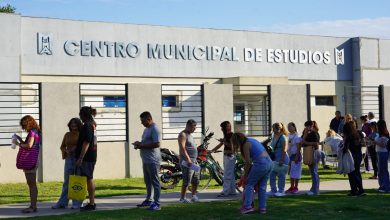 Photo of Más de 2.500 vecinos se inscribieron a los cursos 2026 del Centro Municipal de Estudios