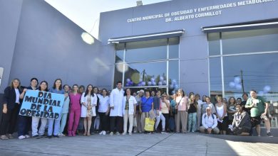 Photo of Malvinas Argentinas conmemoró el Día Mundial de la Obesidad con una jornada de concientización y encuentro
