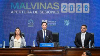 Photo of Nardini inició el año legislativo municipal con un mensaje centrado en la gestión eficiente