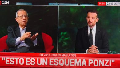 Photo of PASAN COSAS EN EL CAMBALACHE DE LA TV ARGENTINA