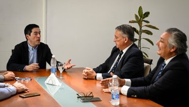 Photo of Nardini firma un convenio con la USAL para prácticas en salud pública