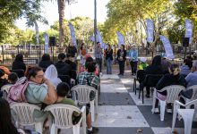 Photo of EL MUNICIPIO ENTREGÓ ANTEOJOS A VECINOS DE ALMIRANTE BROWN