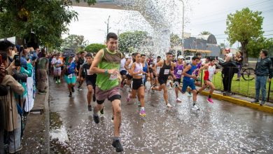 Photo of MAYRA Y EVA ESTUVIERON PRESENTES EN LA TRADICIONAL COMPETENCIA «CARRERA DE MIGUEL»