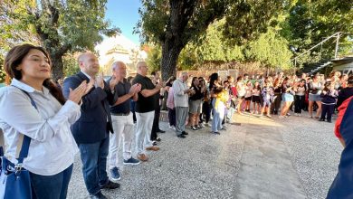 Photo of EL MUNICIPIO DE ALTE BROWN ACOMPAÑÓ AL COLEGIO AVE MARÍA DE CLAYPOLE EN EL INICIO DEL CICLO LECTIVO 2026