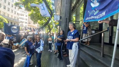 Photo of LA JUSTICIA ORDENÓ A VIALIDAD NACIONAL ACTUALIZAR LOS SALARIOS