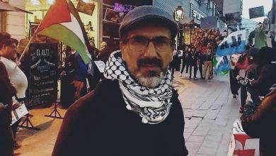 Photo of Comando israelí y justicia federal operan un lawfare en contra del dirigente Alí Peralta