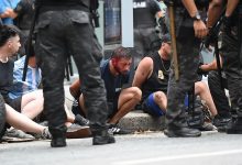 Photo of Sin acceso a las canchas para trabajadores opositores a la reforma laboral