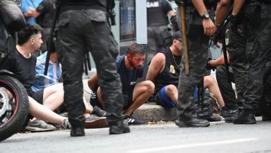 Photo of Sin acceso a la canchas para trabajadores opositores a la reforma laboral