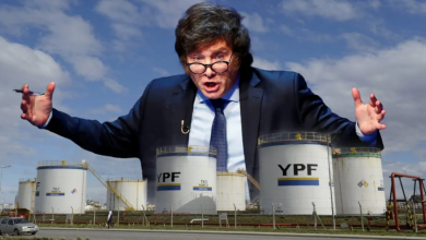 Photo of YPF: NUEVAS AMENAZAS DE BURFORD CONTRA ARGENTINA