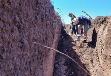 Photo of CÓRDOBA: Hallan restos óseos en la guarnición militar de La Calera