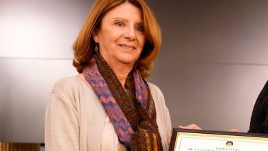 Photo of Falleció la jueza federal María Roqueta quien condenó al genocida Videla