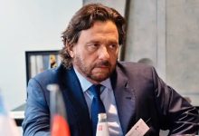 Photo of Tailhade contra Gustavo Sáenz: «Tiene la fantasía sexual que puede llegar a ser el líder del Peronismo»