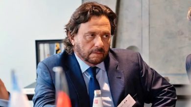 Photo of Tailhade contra Gustavo Sáenz: «Tiene la fantasía sexual que puede llegar a ser el líder del Peronismo»