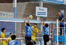 Photo of UNOS 700 JÓVENES PARTICIPARON DE LA COPA BROWN DE VÓLEY EN EL POLIDEPORTIVO MUNICIPAL