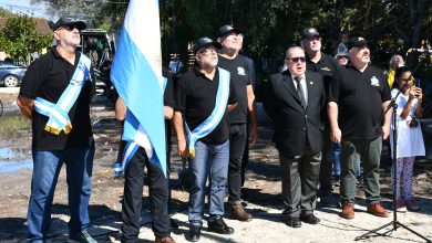Photo of La provincia inauguró en Mar Chiquita una sede para Veteranos de Malvinas