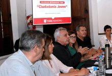 Photo of Con la presencia de Julio Zamora, el Municipio lanzó el programa Entramados Tigre «Ciudadanía Joven»