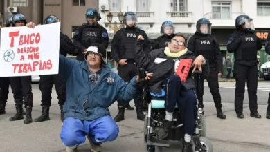 Photo of Milei avanza a fondo contra los discapacitados y desoye a la justicia