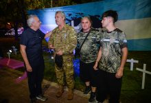 Photo of A 44 años de la Guerra de Malvinas, el Municipio de Tigre homenajeó a los héroes con la tradicional y emotiva vigilia en Ricardo Rojas