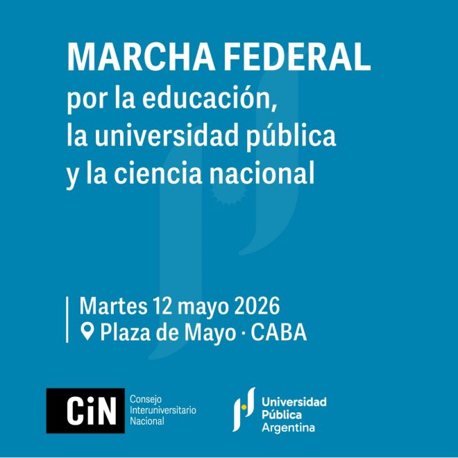 Nueva Macha Federal Universitaria-Fedun-Infobaires24
