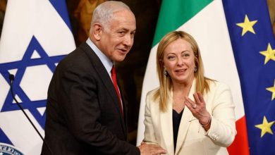 Photo of ITALIA: MELONI SUSPENDIÓ la COOPERACIÓN MILITAR con ISRAEL
