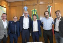Photo of Kicillof se reunió con autoridades del área de Salud de Brasil y México