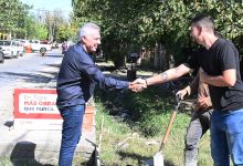 Photo of Julio Zamora en General Pacheco: “Vamos a ejecutar un total de 50 mil metros de veredas vecinales en todo Tigre”