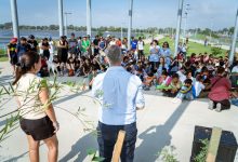 Photo of EL MUNICIPIO LANZÓ “QUILMES RESPIRA 2026” CON LA PRESENCIA DE INSTITUCIONES LOCALES EN EL PARQUE DE LA RIBERA