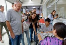 Photo of Berazategui: Entregaron equipamiento a las sedes locales del Programa Provincial Patios Abiertos